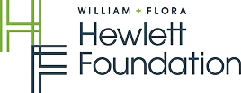 Hewlett Foundation